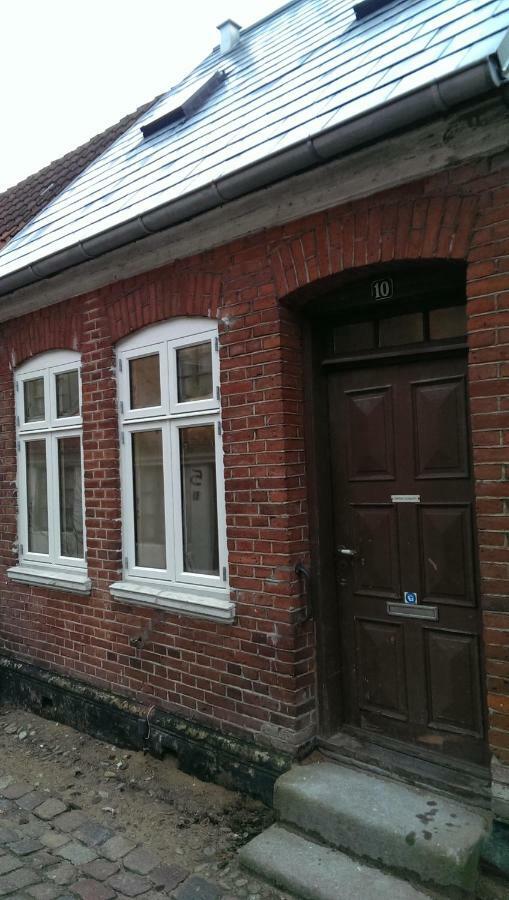 Villa Peder Dovns Slippe Ribe Exterior foto